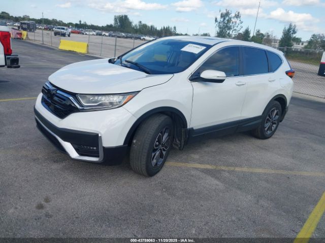2020 HONDA CR-V 5J6RW1H85LA001238 Photo 1