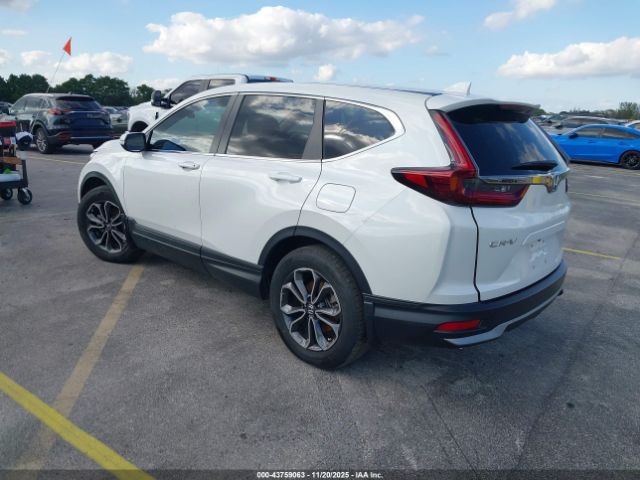 2020 HONDA CR-V 5J6RW1H85LA001238 Photo 2