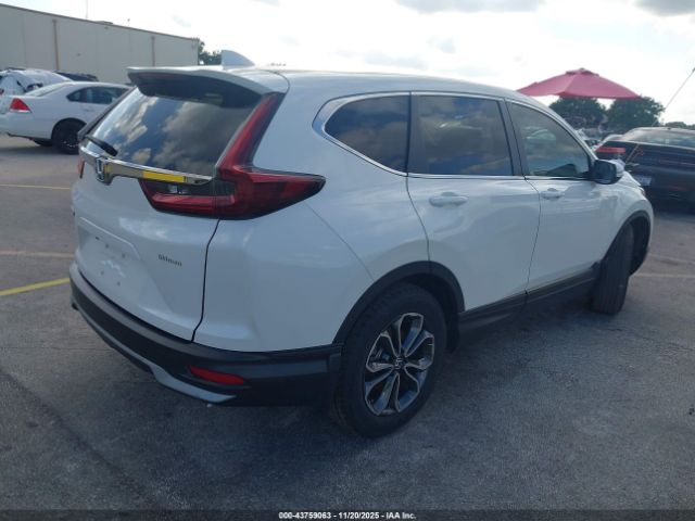 2020 HONDA CR-V 5J6RW1H85LA001238 Photo 3