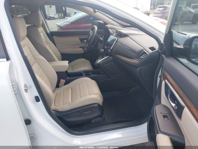 2020 HONDA CR-V 5J6RW1H85LA001238 Photo 4