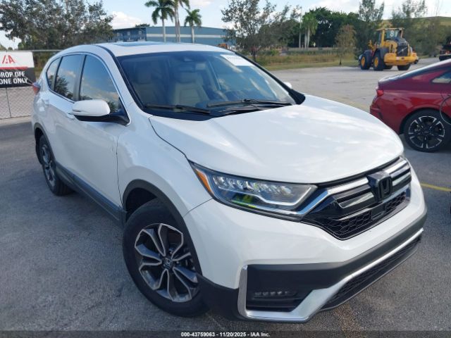 2020 HONDA CR-V 5J6RW1H85LA001238 Photo 5