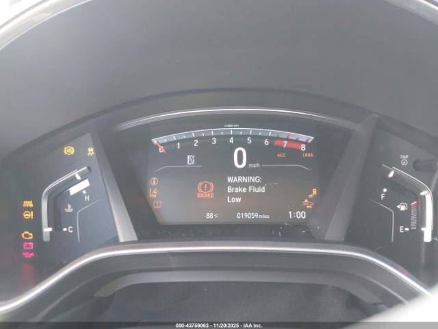 2020 HONDA CR-V 5J6RW1H85LA001238 Photo 6