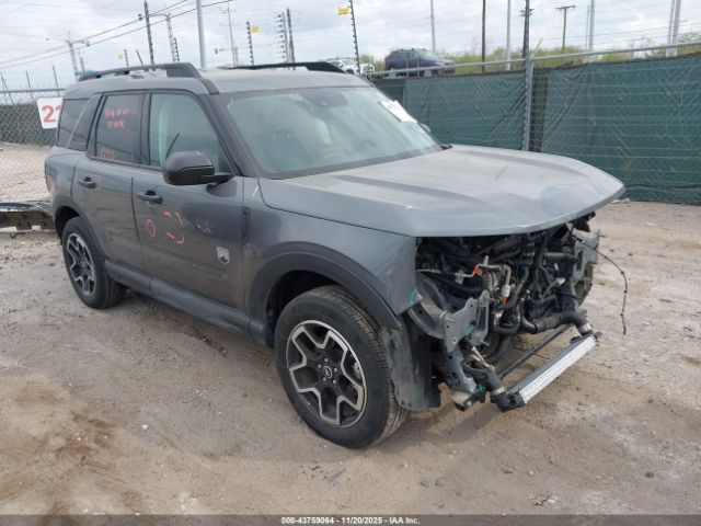 2024 FORD BRONCO SPORT 3FMCR9B69RRE73221