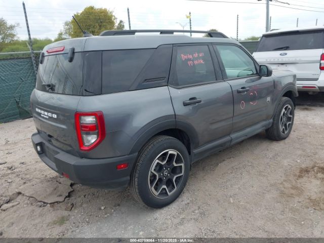 2024 FORD BRONCO SPORT 3FMCR9B69RRE73221 Photo 3