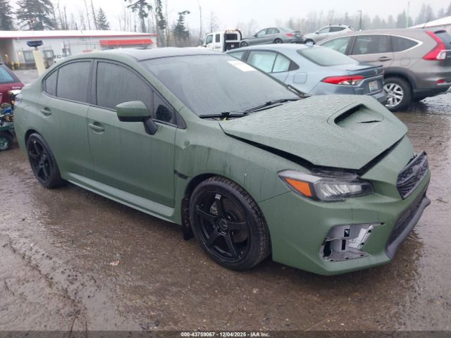 2020 SUBARU WRX JF1VA1C6XL9817023