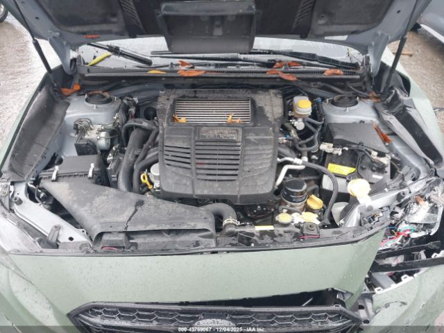 2020 SUBARU WRX JF1VA1C6XL9817023 Photo 9
