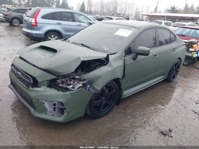 2020 SUBARU WRX JF1VA1C6XL9817023 Photo 1