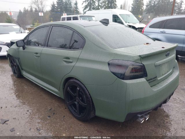 2020 SUBARU WRX JF1VA1C6XL9817023 Photo 2