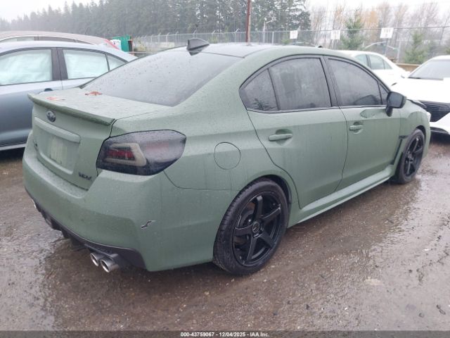 2020 SUBARU WRX JF1VA1C6XL9817023 Photo 3