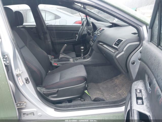 2020 SUBARU WRX JF1VA1C6XL9817023 Photo 4
