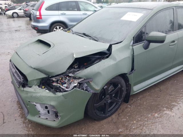 2020 SUBARU WRX JF1VA1C6XL9817023 Photo 5