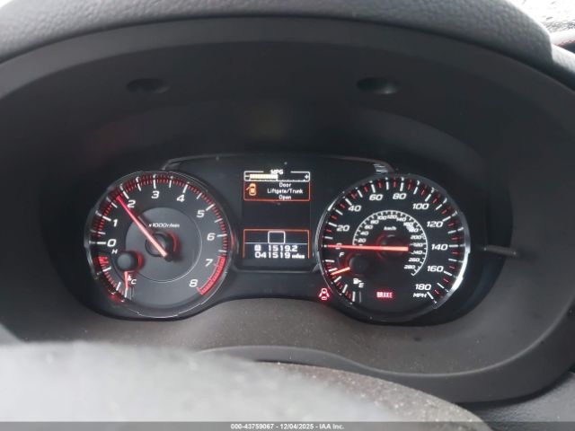 2020 SUBARU WRX JF1VA1C6XL9817023 Photo 6