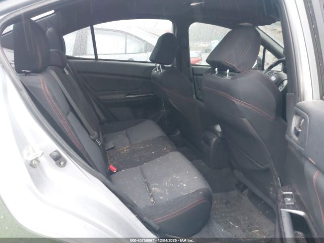 2020 SUBARU WRX JF1VA1C6XL9817023 Photo 7