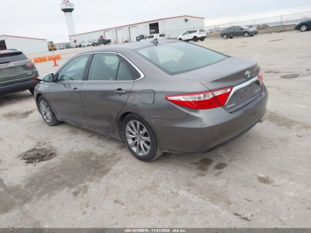 2017 TOYOTA CAMRY HYBRID 4T1BD1FK0HU207192 Photo 2