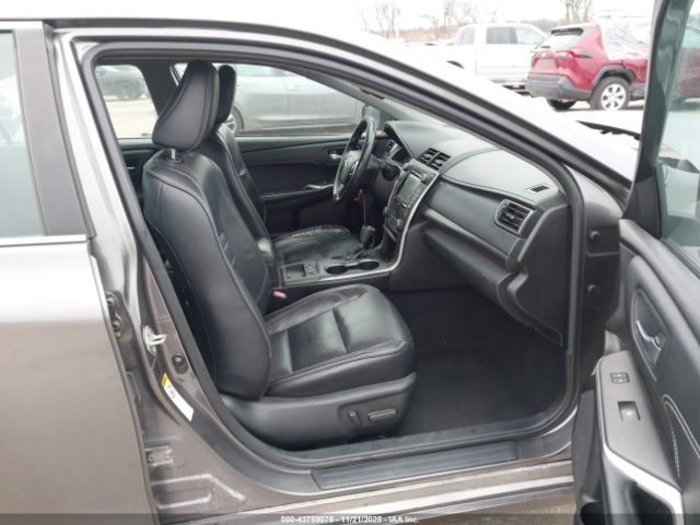 2017 TOYOTA CAMRY HYBRID 4T1BD1FK0HU207192 Photo 4