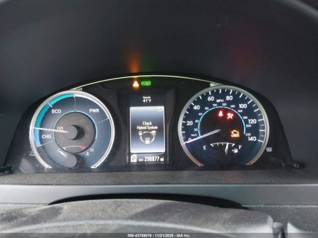 2017 TOYOTA CAMRY HYBRID 4T1BD1FK0HU207192 Photo 6