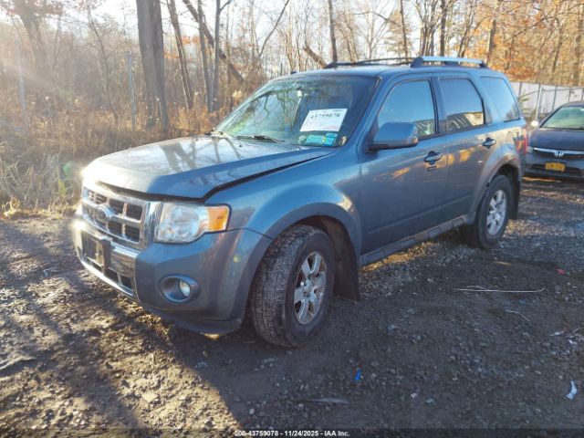2012 FORD ESCAPE 1FMCU9E74CKB98372 Photo 1
