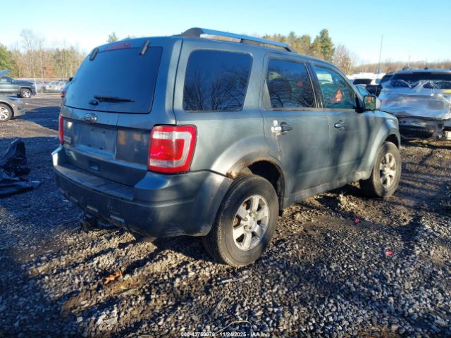 2012 FORD ESCAPE 1FMCU9E74CKB98372 Photo 3