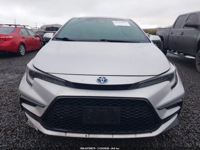 JTDBDMHE7RJ005630 Toyota Corolla Hybrid Se
