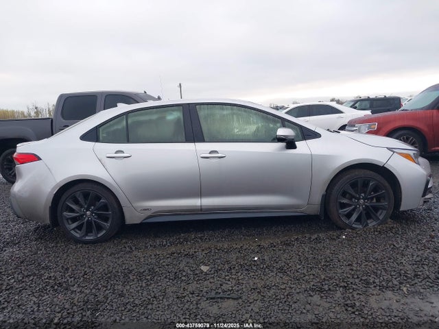 JTDBDMHE7RJ005630 Toyota Corolla Hybrid Se