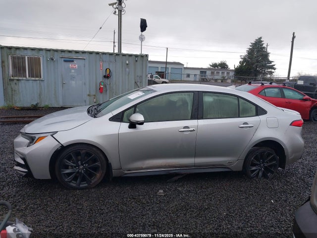 JTDBDMHE7RJ005630 Toyota Corolla Hybrid Se