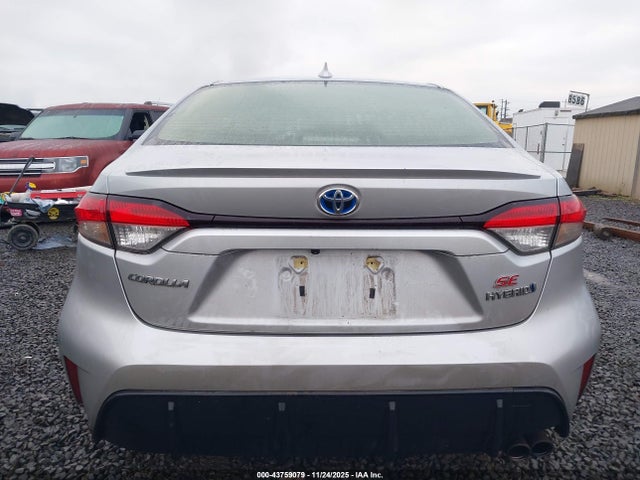 JTDBDMHE7RJ005630 Toyota Corolla Hybrid Se