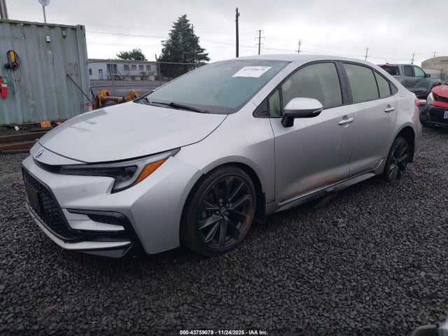 JTDBDMHE7RJ005630 Toyota Corolla Hybrid Se