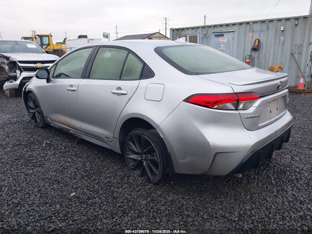 JTDBDMHE7RJ005630 Toyota Corolla Hybrid Se