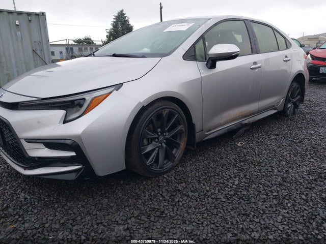 JTDBDMHE7RJ005630 Toyota Corolla Hybrid Se