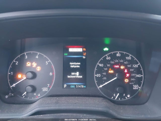 JTDBDMHE7RJ005630 Toyota Corolla Hybrid Se