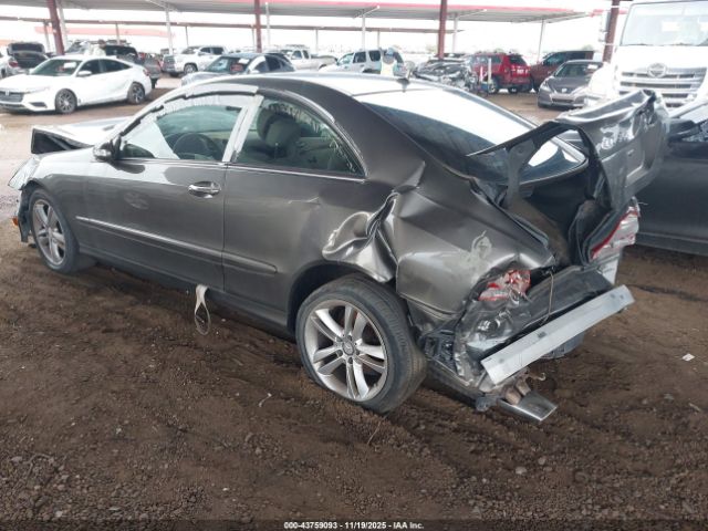 2008 MERCEDES-BENZ CLK 350 WDBTJ56H68F237281 Photo 2