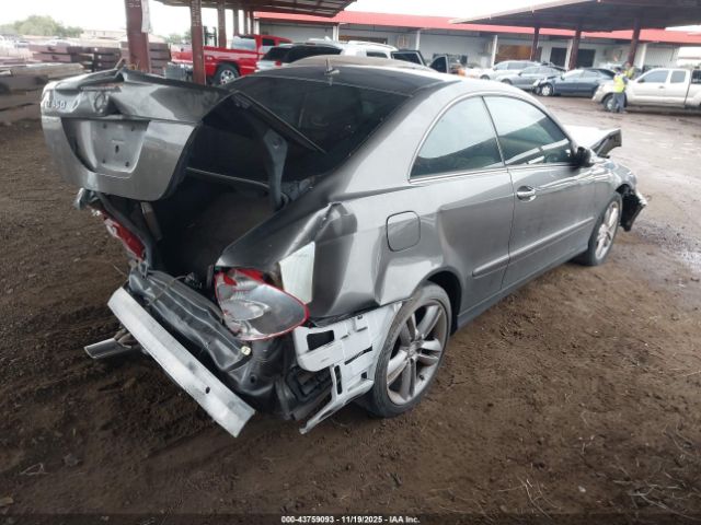 2008 MERCEDES-BENZ CLK 350 WDBTJ56H68F237281 Photo 3