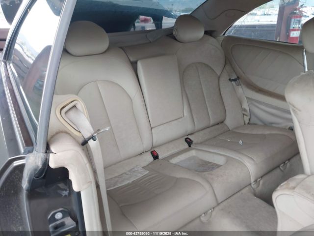 2008 MERCEDES-BENZ CLK 350 WDBTJ56H68F237281 Photo 7