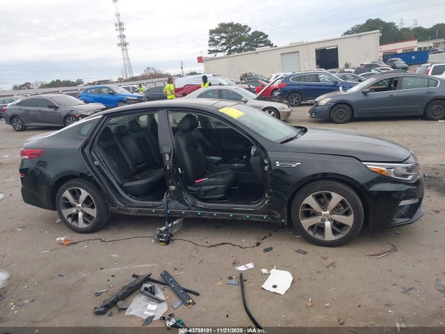 Aukcja sprzedaży 2019 Kia Optima S, vin: 5XXGT4L35KG359199, numer aukcji: 43759101