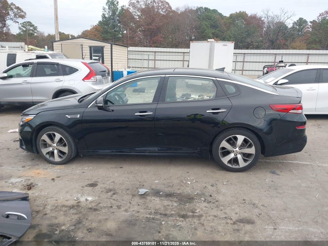 Aukcja sprzedaży 2019 Kia Optima S, vin: 5XXGT4L35KG359199, numer aukcji: 43759101
