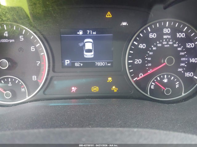 Aukcja sprzedaży 2019 Kia Optima S, vin: 5XXGT4L35KG359199, numer aukcji: 43759101