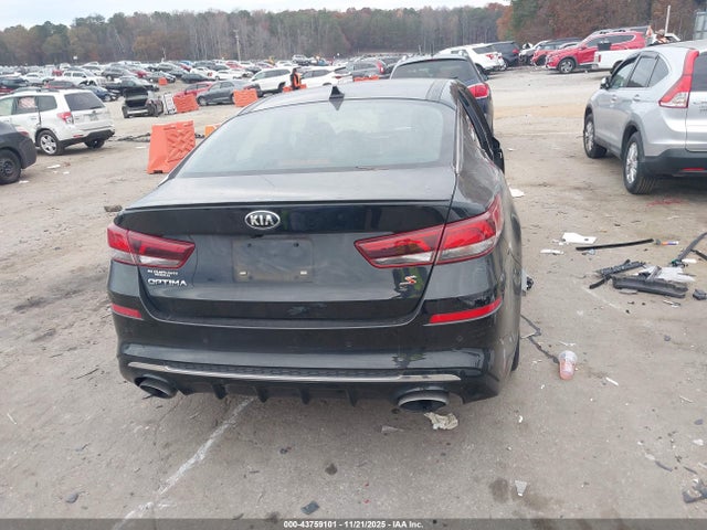 Aukcja sprzedaży 2019 Kia Optima S, vin: 5XXGT4L35KG359199, numer aukcji: 43759101