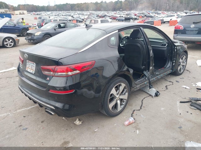 Aukcja sprzedaży 2019 Kia Optima S, vin: 5XXGT4L35KG359199, numer aukcji: 43759101