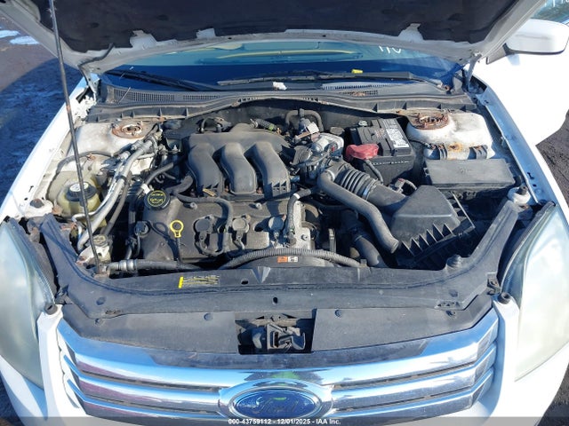43759112 :رقم المزاد ، 3FAHP08188R192233 vin ، 2008 Ford Fusion Sel مزاد بيع