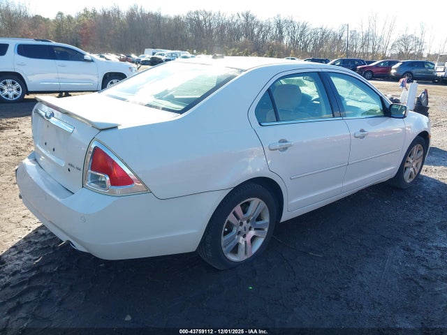 43759112 :رقم المزاد ، 3FAHP08188R192233 vin ، 2008 Ford Fusion Sel مزاد بيع