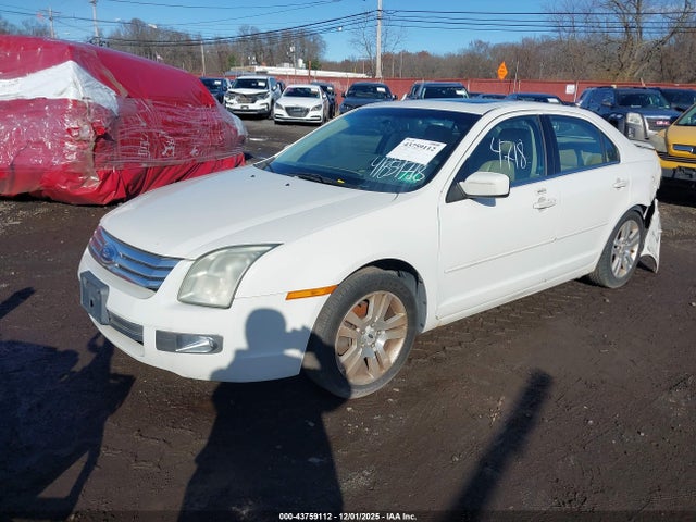 43759112 :رقم المزاد ، 3FAHP08188R192233 vin ، 2008 Ford Fusion Sel مزاد بيع