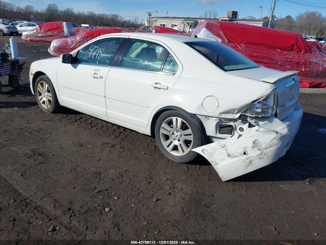 43759112 :رقم المزاد ، 3FAHP08188R192233 vin ، 2008 Ford Fusion Sel مزاد بيع