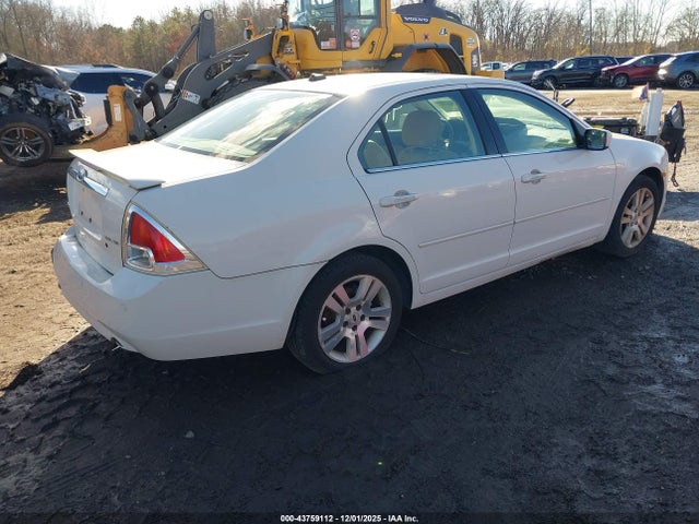 43759112 :رقم المزاد ، 3FAHP08188R192233 vin ، 2008 Ford Fusion Sel مزاد بيع