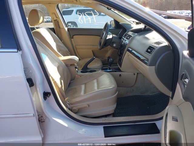 43759112 :رقم المزاد ، 3FAHP08188R192233 vin ، 2008 Ford Fusion Sel مزاد بيع