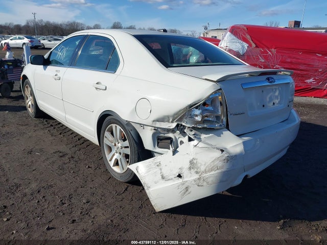 43759112 :رقم المزاد ، 3FAHP08188R192233 vin ، 2008 Ford Fusion Sel مزاد بيع