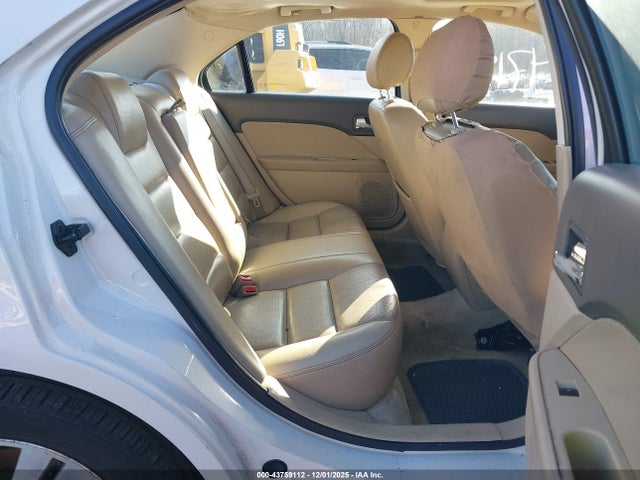 43759112 :رقم المزاد ، 3FAHP08188R192233 vin ، 2008 Ford Fusion Sel مزاد بيع