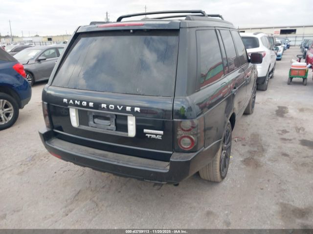 2011 LAND ROVER RANGE ROVER SALMF1E43BA334711 Photo 3