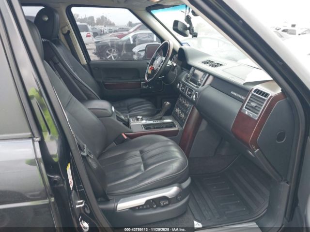 2011 LAND ROVER RANGE ROVER SALMF1E43BA334711 Photo 4