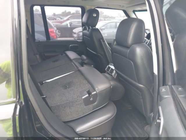 2011 LAND ROVER RANGE ROVER SALMF1E43BA334711 Photo 7