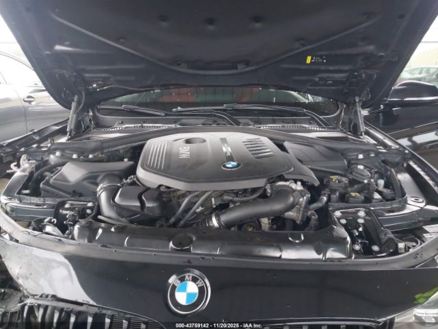 2017 BMW 440I WBA4P1C51HK522420 Photo 9